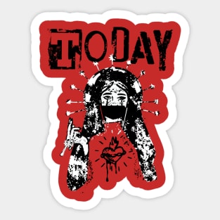 Today 2.0 1 Sticker